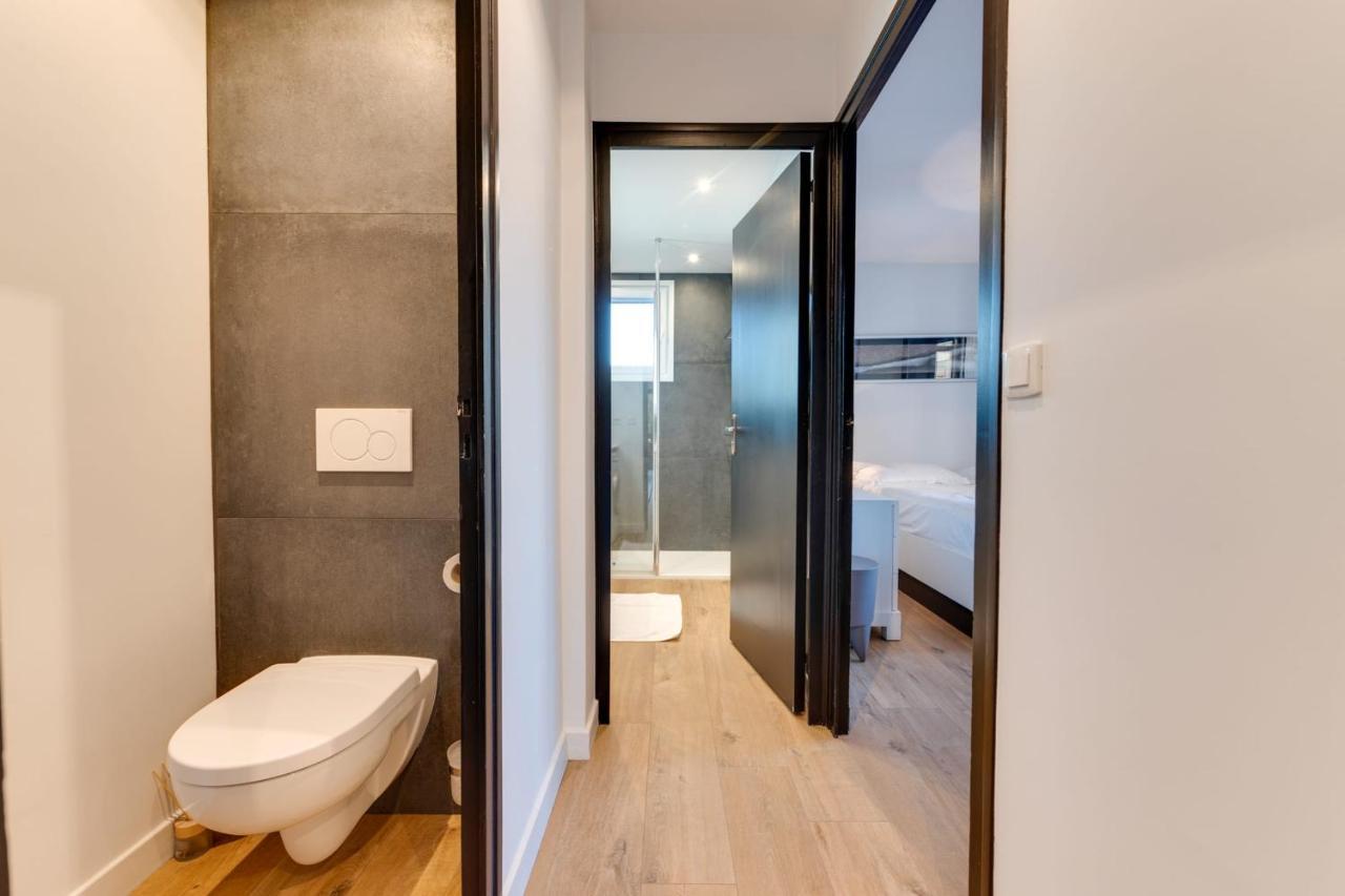 Les Sorbiers - Apartment 2 Bedrooms Top Floor - Parking & Terrace Аннесі Екстер'єр фото
