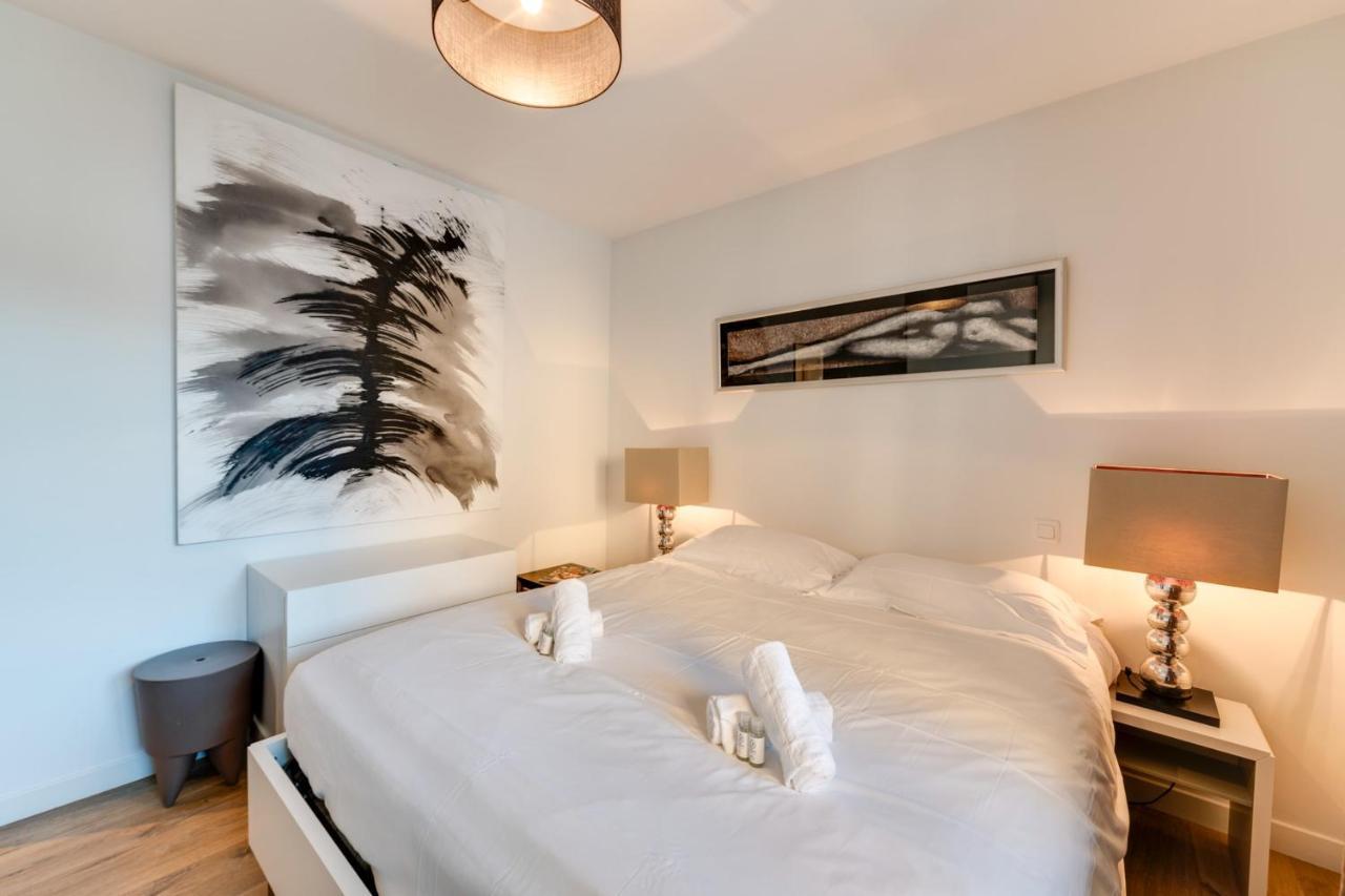 Les Sorbiers - Apartment 2 Bedrooms Top Floor - Parking & Terrace Аннесі Екстер'єр фото